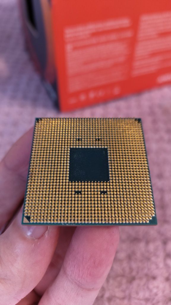 Процесор AMD Ryzen 3 1200 3.1(3.4)GHz sAM4 Box