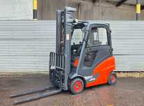 Linde H16 • TRIPLEX  545cm • 2019r • kabina •  wózek widłowy • LEASING