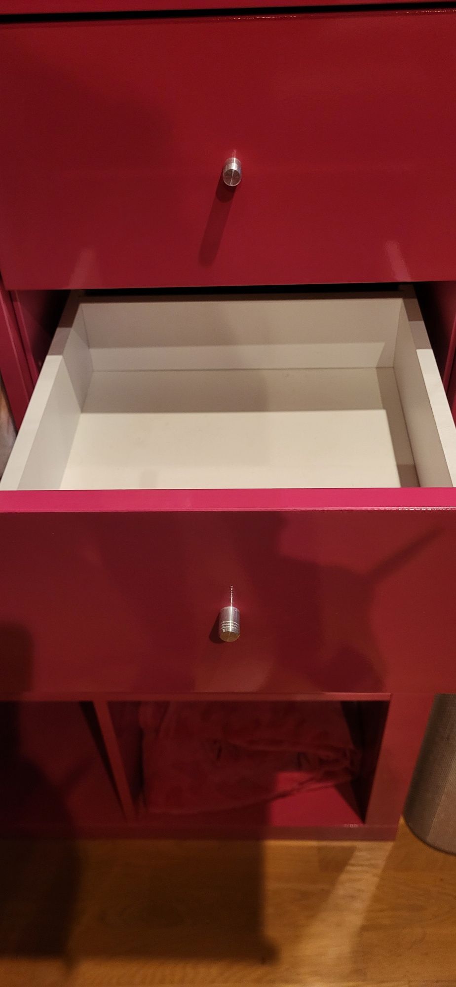 Regał szafka IKEA Kalax 147x79 półka lakier