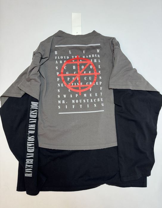 Продам Лонгслів Project Gr Grailz