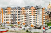 Продається однокімнатна квартира з меблями та технікою у новобудові
