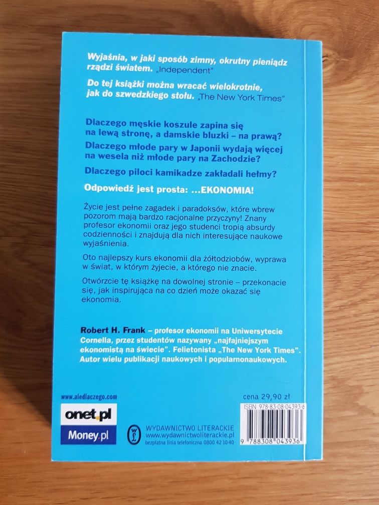 Dlaczego piloci kamikadze zakładali hełmy? Czyli ekonomia bez tajemnic