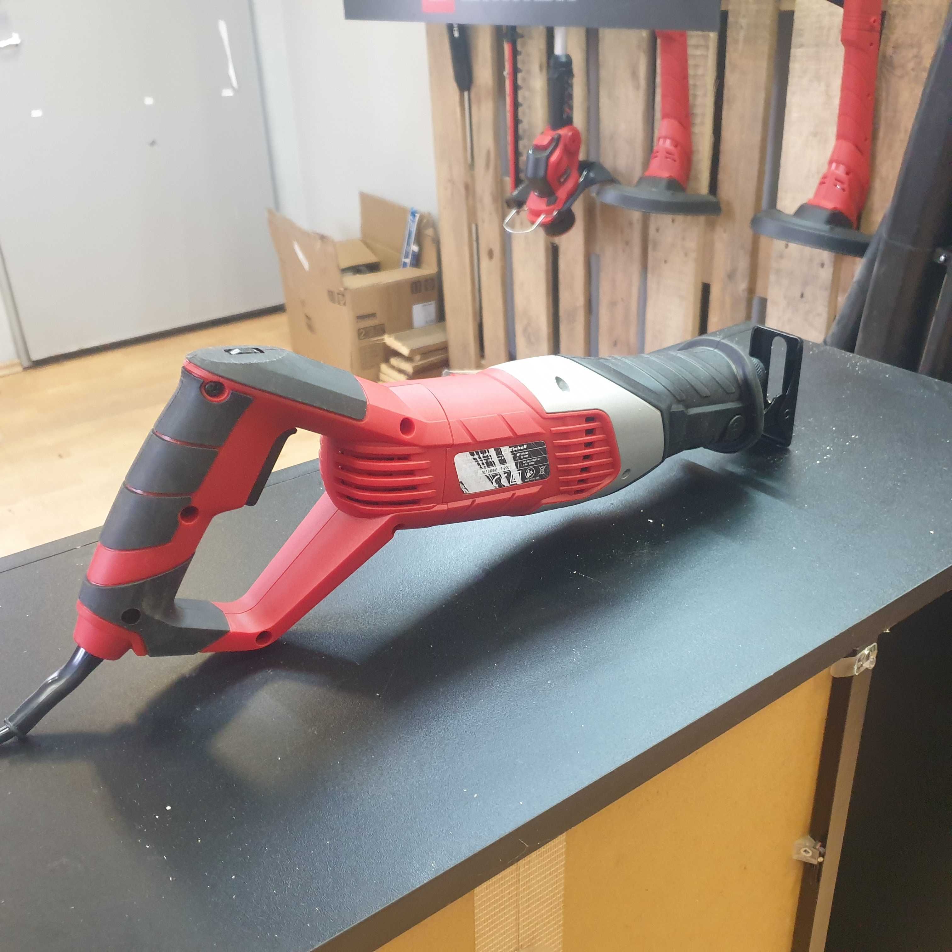 Einhell Piła szablowa 1230W TC-AP 650 E red home / Sklep Legnica