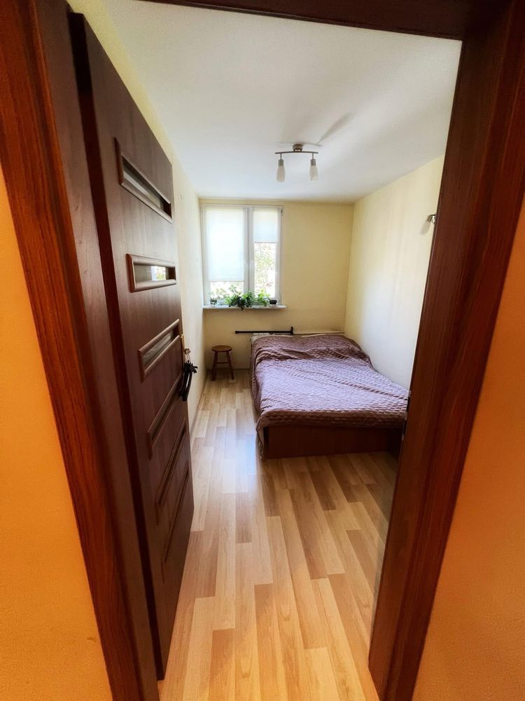3 pokoje Skierniewice przy stacji PKP