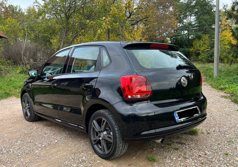 Sprzedam VwPolo 6r