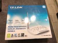 router TP- LINK model TD-W8951 ND