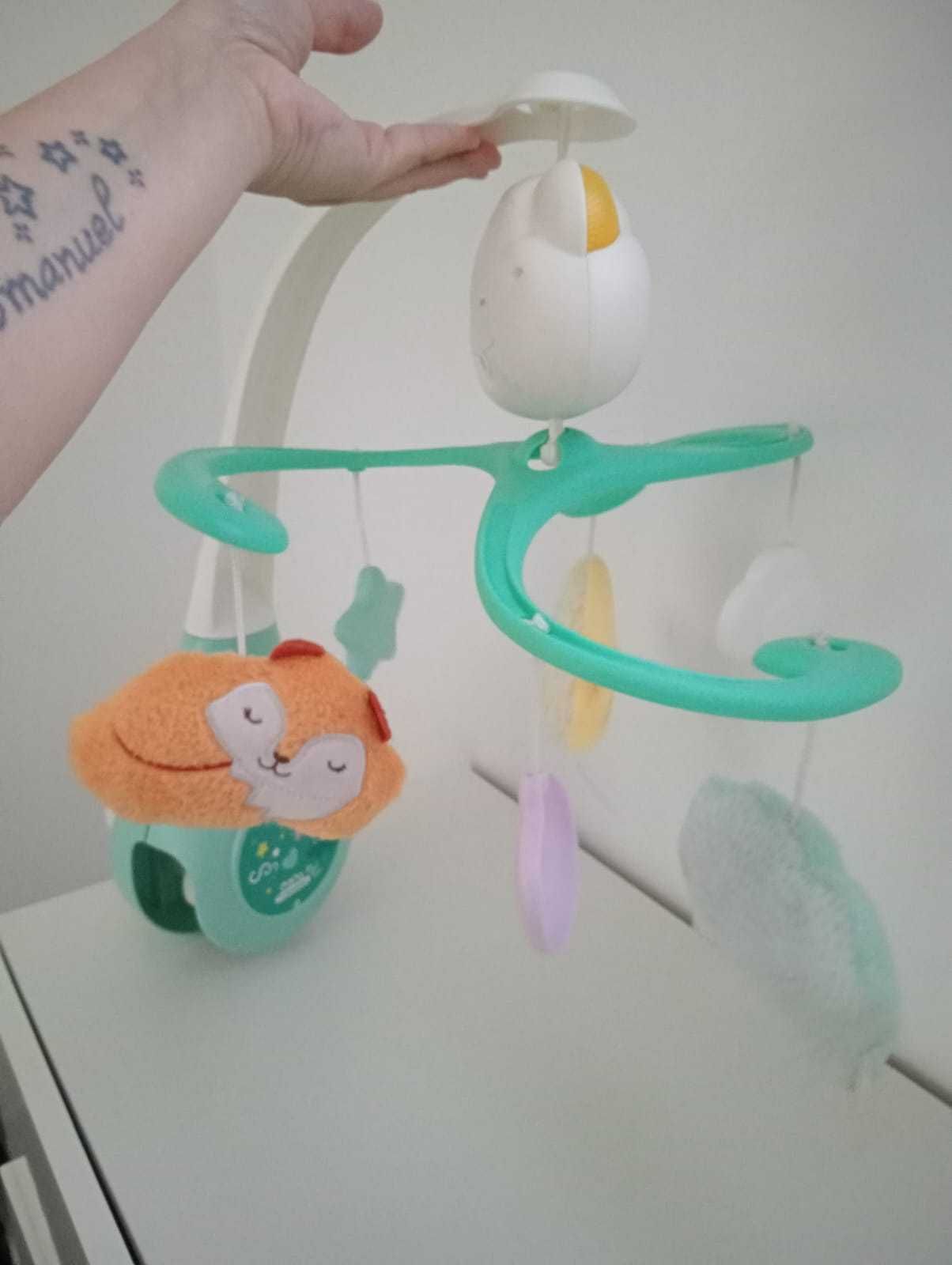 Brinquedo de bebe