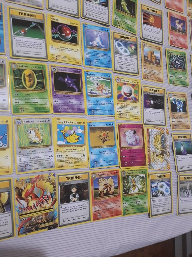 76 cartas pokemon evolutions