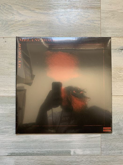 The Weeknd My Dear Melancholy Vinil Preto