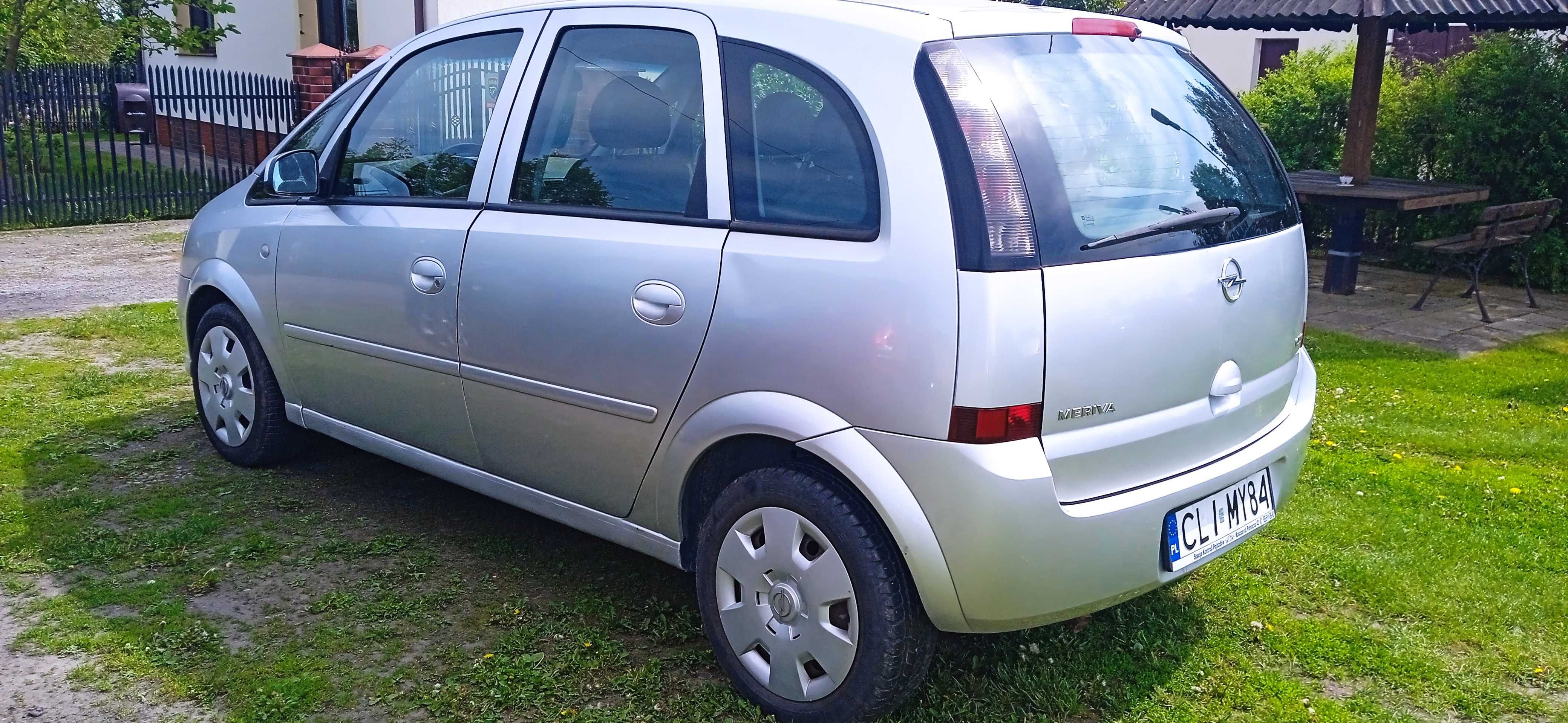 Opel Meriva 1,3 cdti.