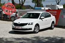 Skoda Octavia 1.6TDi 116KM 2019r. Polski SALON IIwł. 79tkm Klima LED 2xPDC Polecam