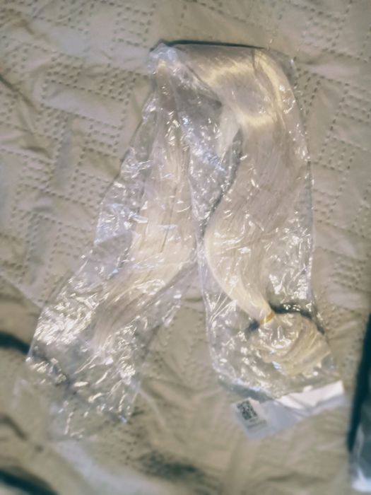 extensões  tic tac organicas , como humano, cabeca completa s temperat