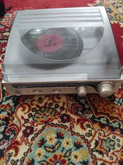 gramofon bush drugi na czesci