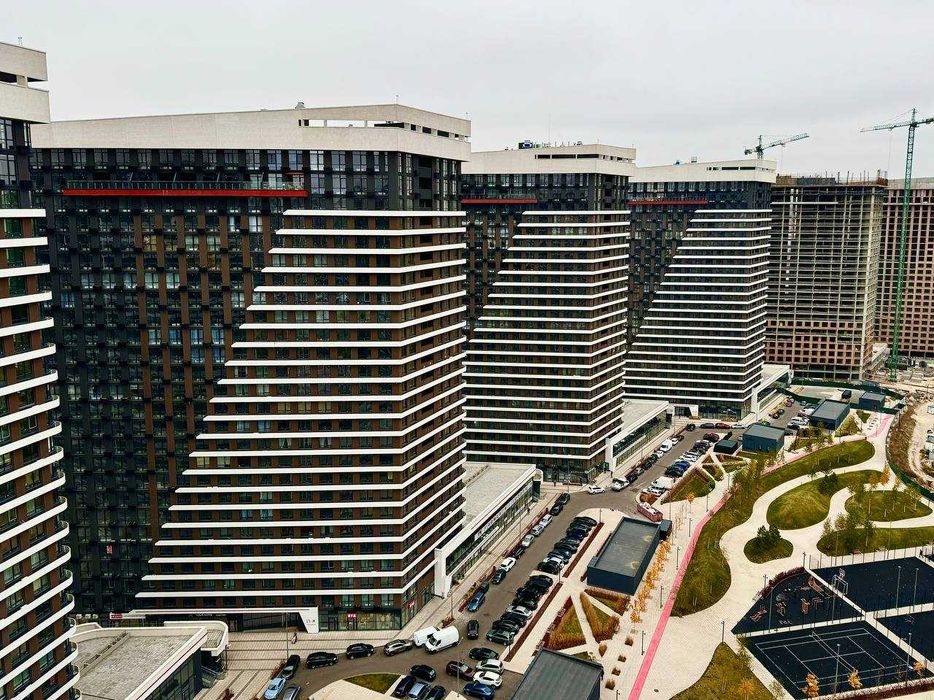 ЖК Great, терміновий продаж видової 3к, документи!