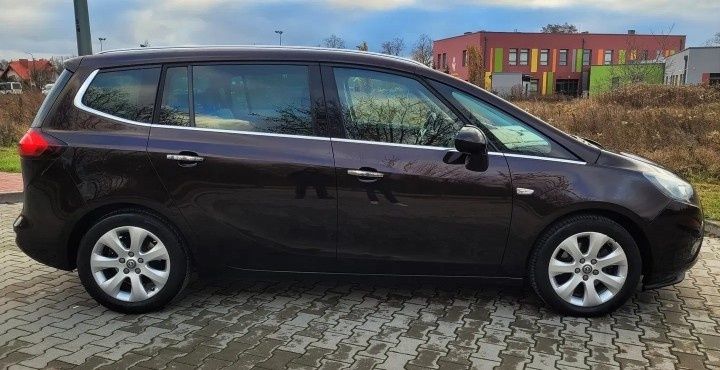Opel Zafira Tourer