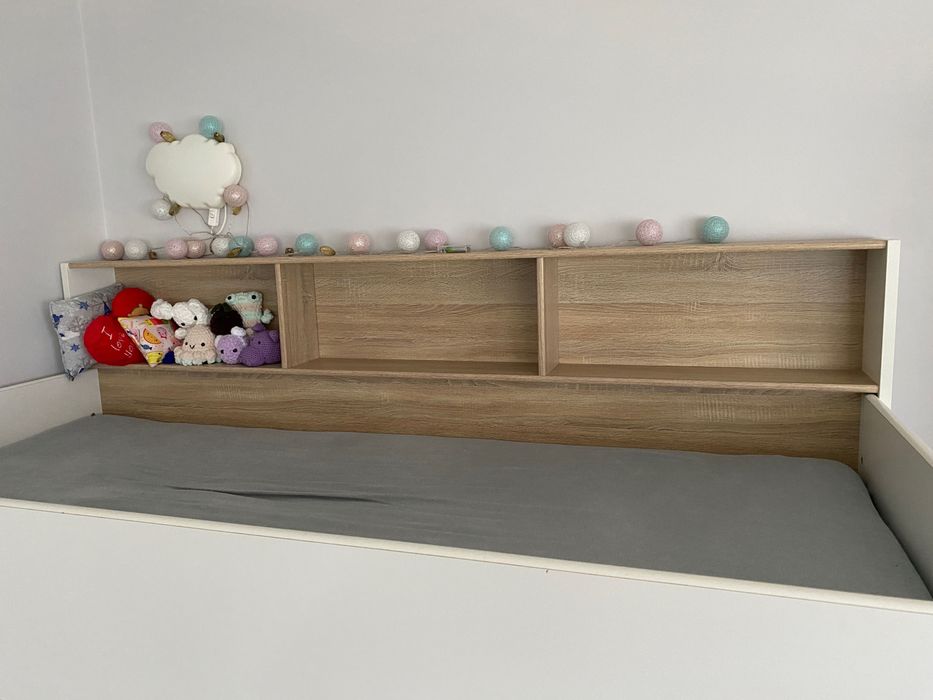 Łóżko piętrowe Aldo