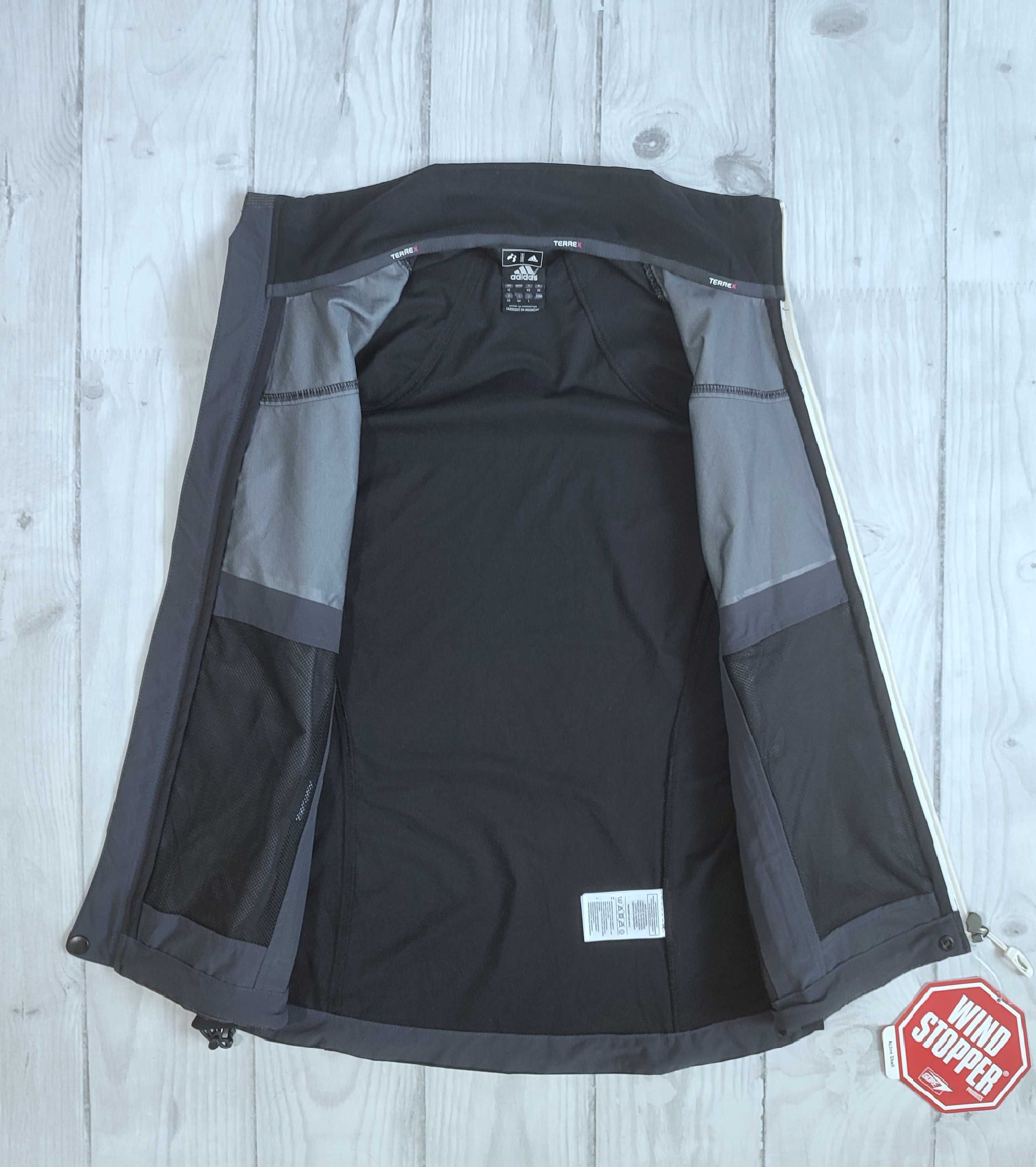 Kamizelka ADIDAS Terrex Windstopper r. 38/M