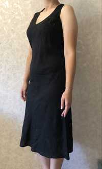Плаття жіноче з вишивкою 46-48 розмір