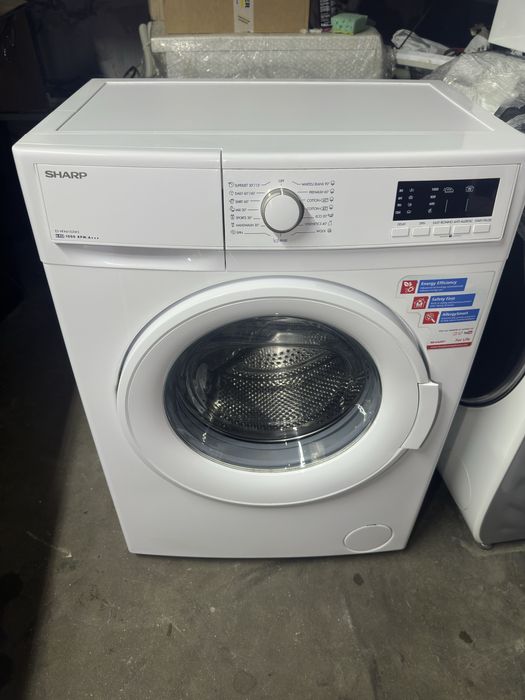 Пральна машина Sharp на 6 кг