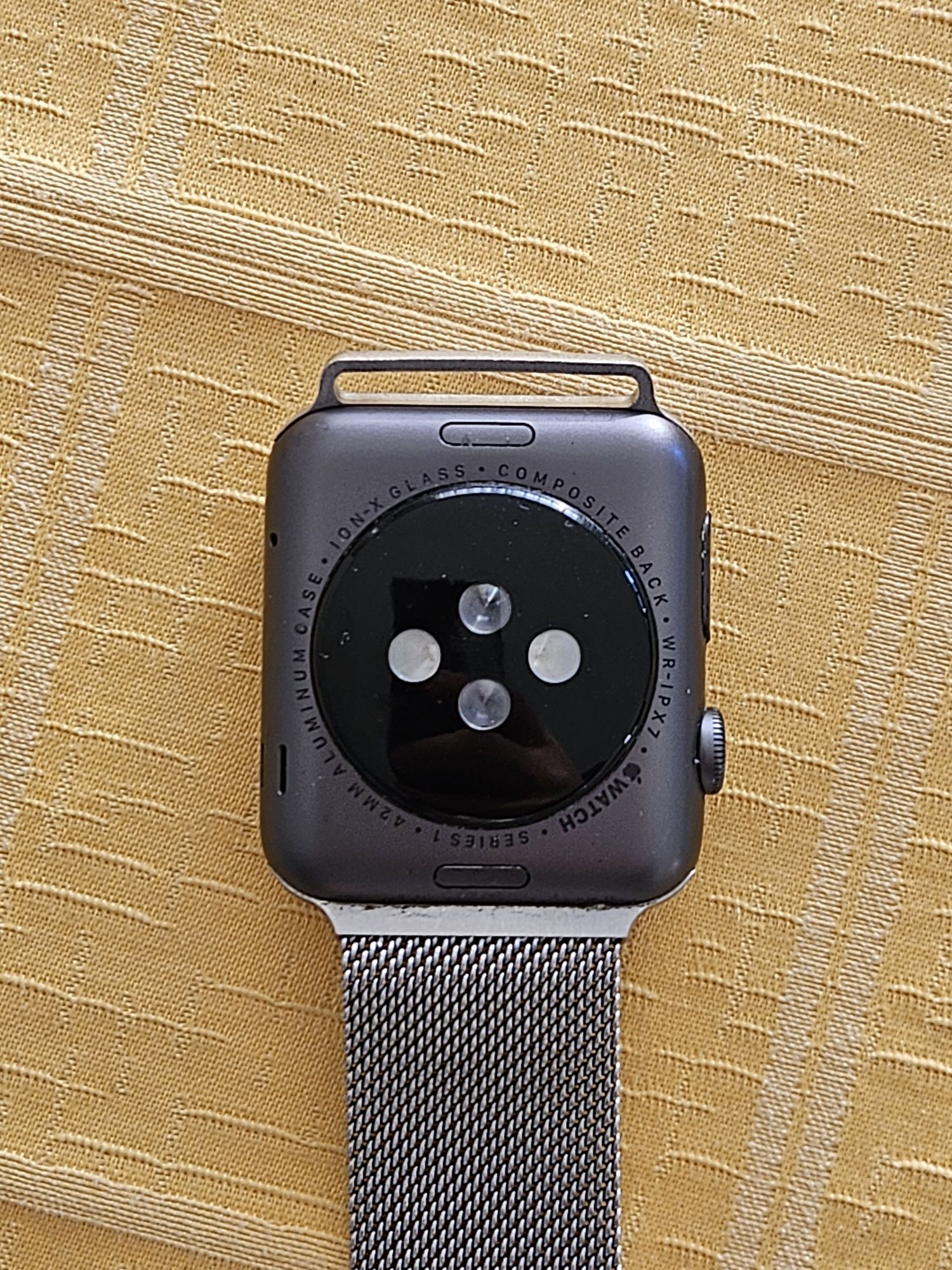 Apple watch 1 42mm Preto