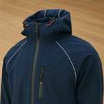 Kurtka softshell DAF - rozmiar XL