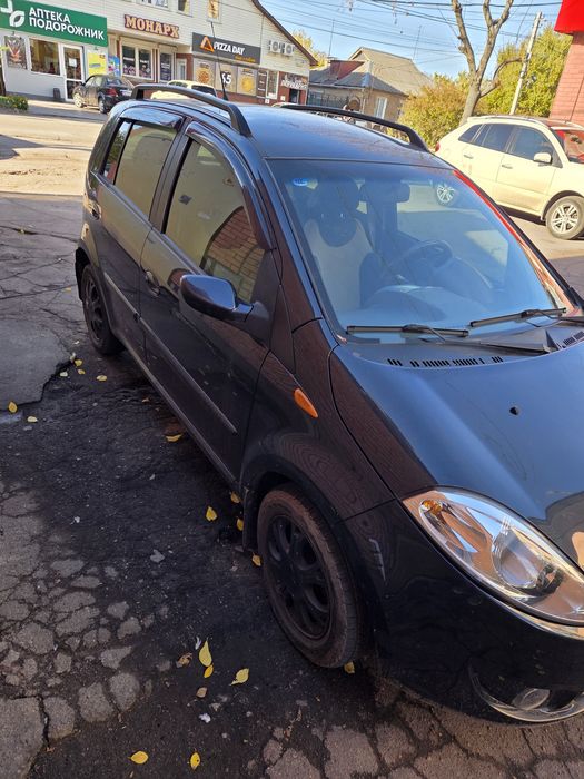 Продам авто Chery kimo,