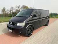 Volkswagen Caravelle VW T5 Caravelle 2,5 tdi 4 motion 174 KM, 2 x Drzwi Elektryczne LONG