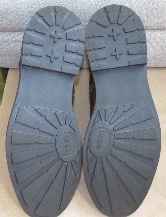 Ботинки,сапоги демисезонные Bose London 44 размера, стелька 29,5см