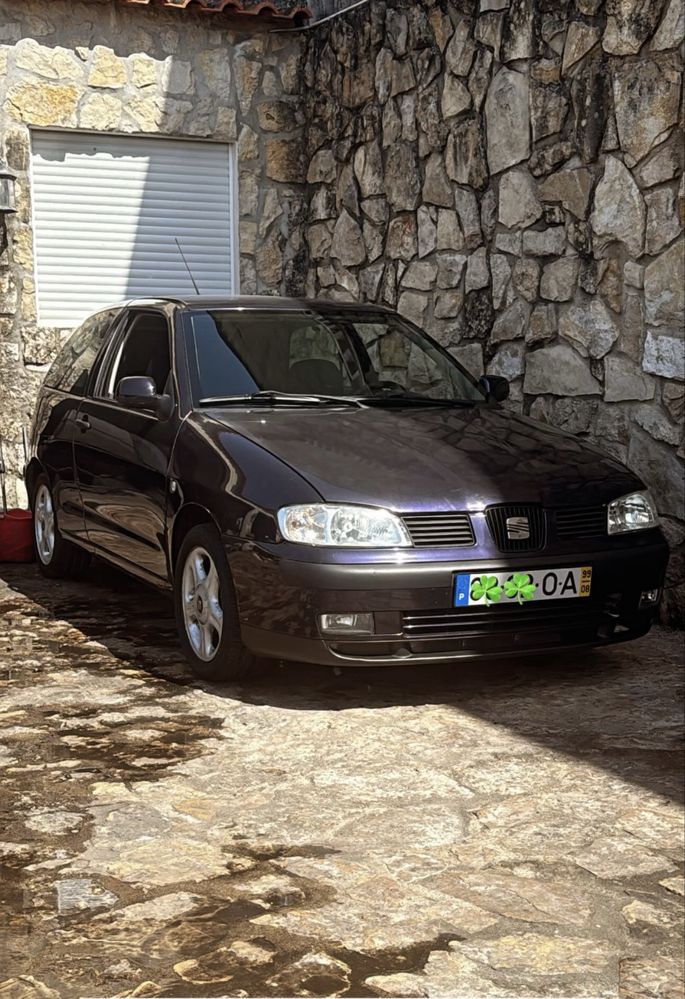Seat Ibiza 6k2 1.9tdi