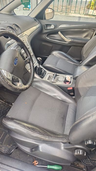 Ford S-Max 2.0 (7lugares)