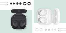 Навушники Samsung Galaxy Buds FE White Б/В стан ідеальний