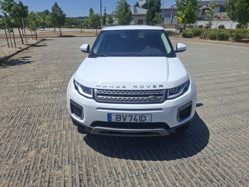 Range Rover Evoque