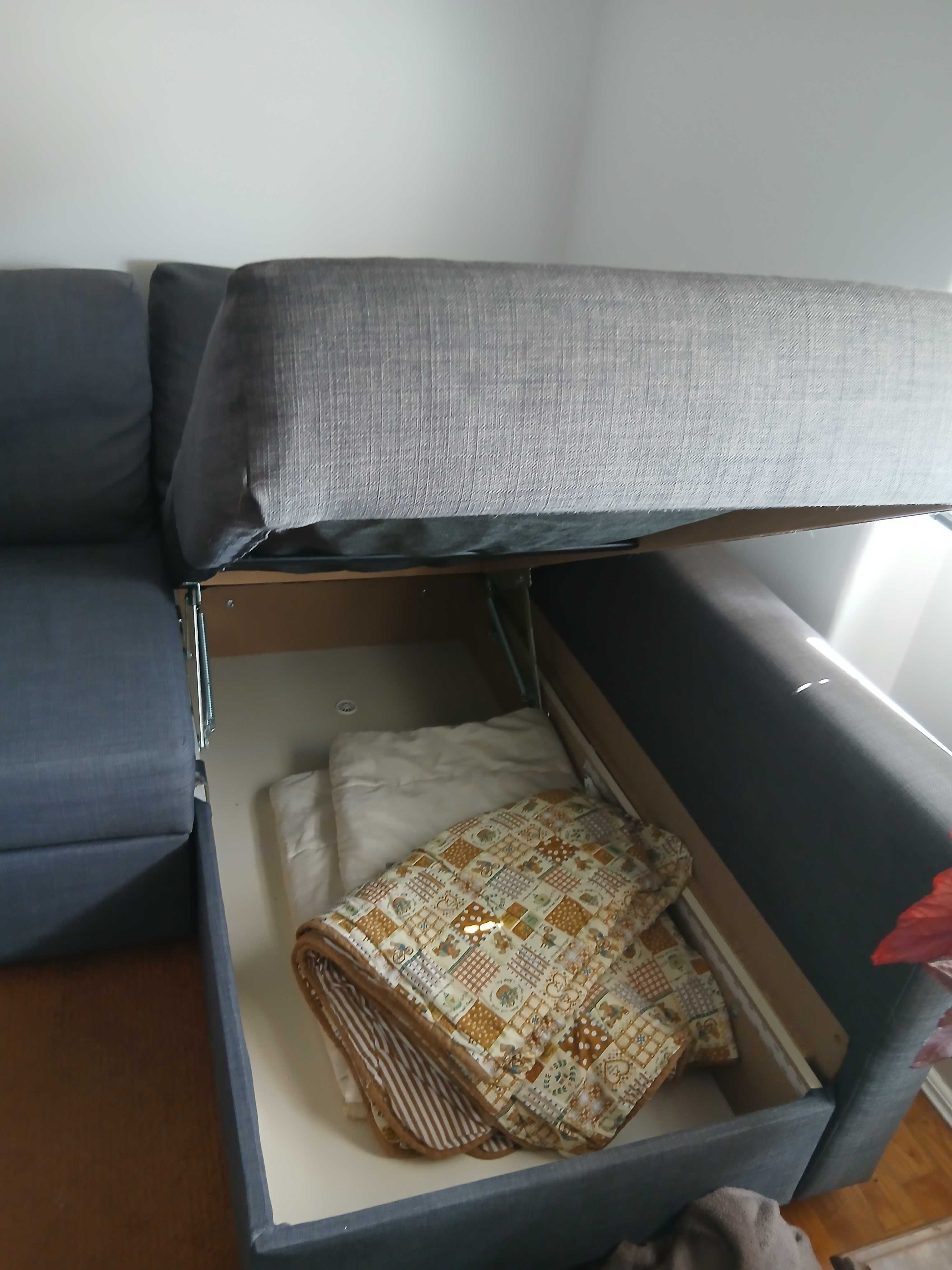 Sofá cama FRIETEN Ikea