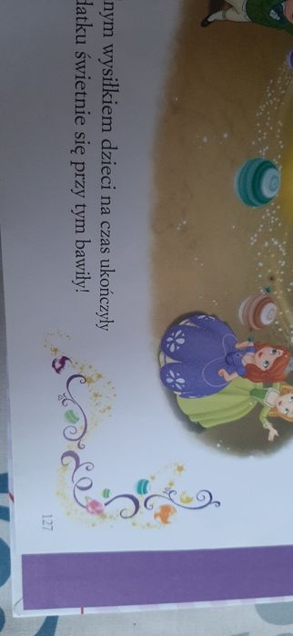 Lalka Zosia Disney oraz Wielka kolekcja bajek o ksiezniczce Zosi