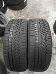 Opony zimowe 235/55/19 Continental 2szt 6mm
