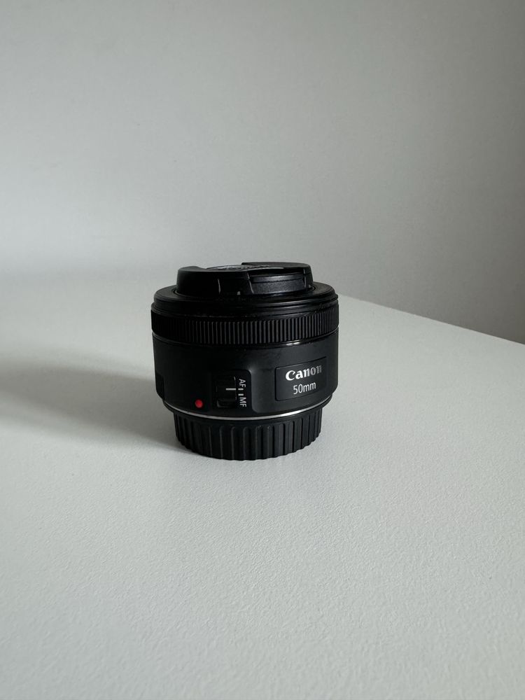 Canon EOS 200D + 2 lentes