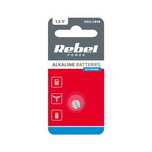 Bateria AG5 LR48 1szt Rebel