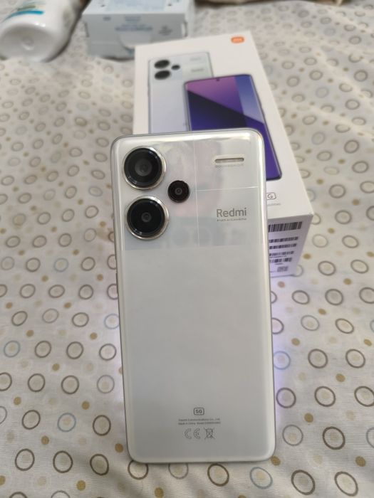 Xiaomi note 13 pro 5G 12 gbs RAM 512gbs internos