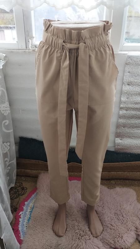 Жіночі класичні штани в ідеальному стані 42-44р розміру Shein!