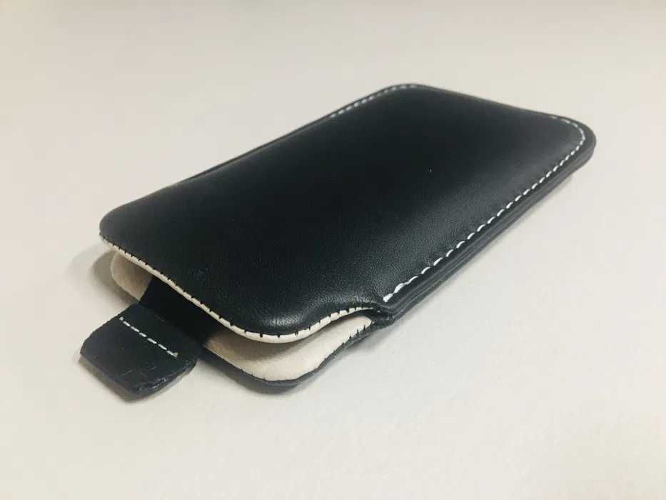 Etui iPhone pull up