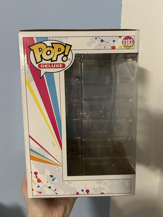 Pudełko po Funko Pop XXL Hashirama Senju Boruto Naruto nr 1183