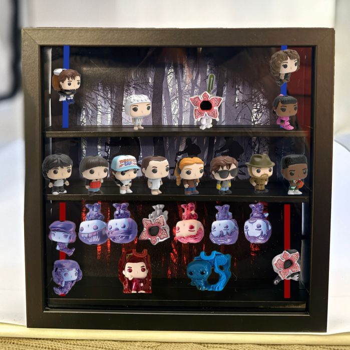 Stranger things / Дивні дива / Очень странные дела