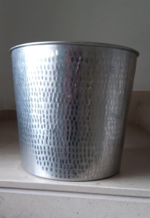 Vaso Metalico Inox Modelo Stensö do IKEA
