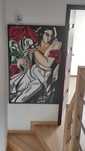 Sprzedam obraz olejny 88.5x134