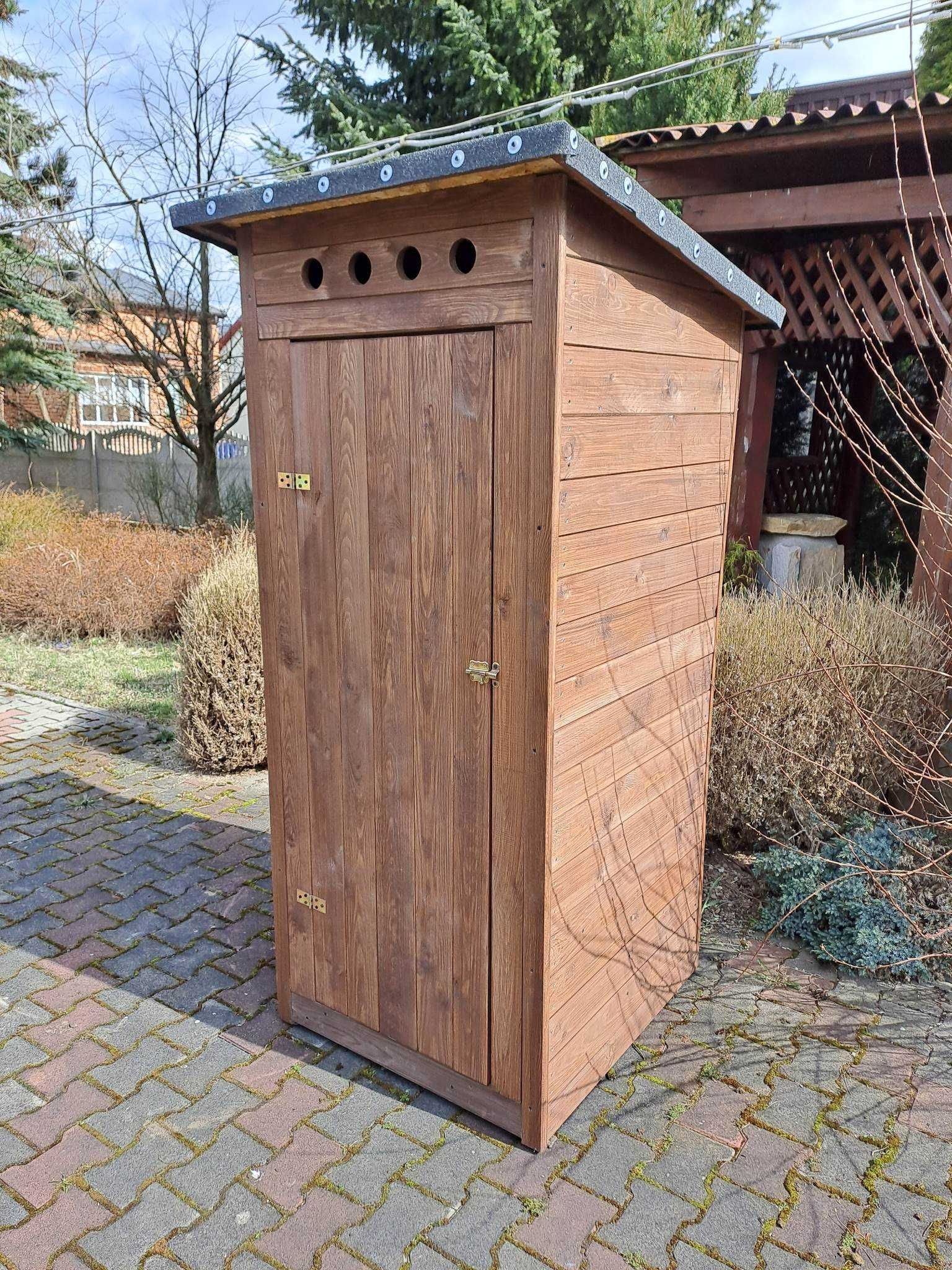 Kibelek drewniany, WC Dostępne od ręki  Możliwy Transport