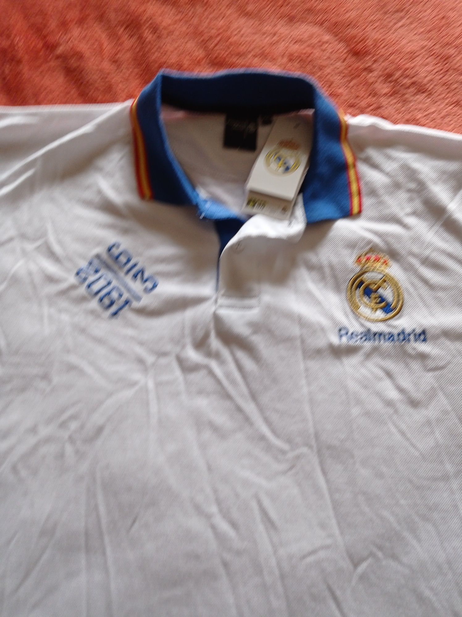 Polo oficial Real Madrid