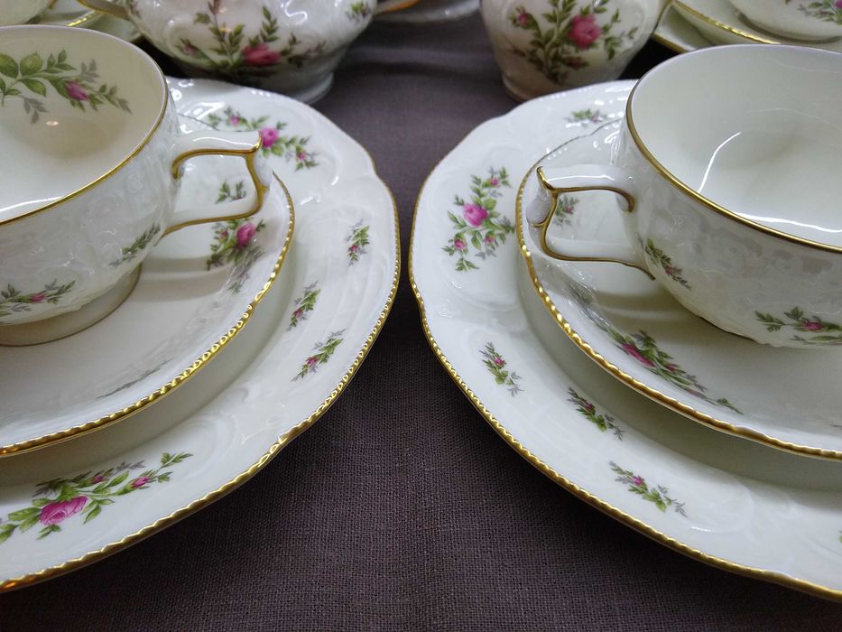 Serwis herbata Rosenthal Sanssouci Ramona