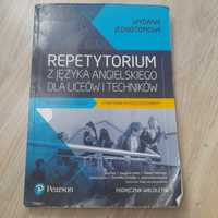 Repetytorium do języka angielskiego Pearson