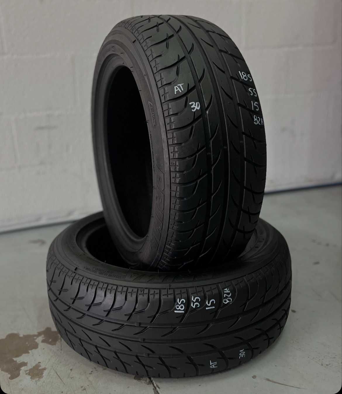 Pneus Usados
TIGAR PRIMA- 185/55/15 82H
30€ CADA