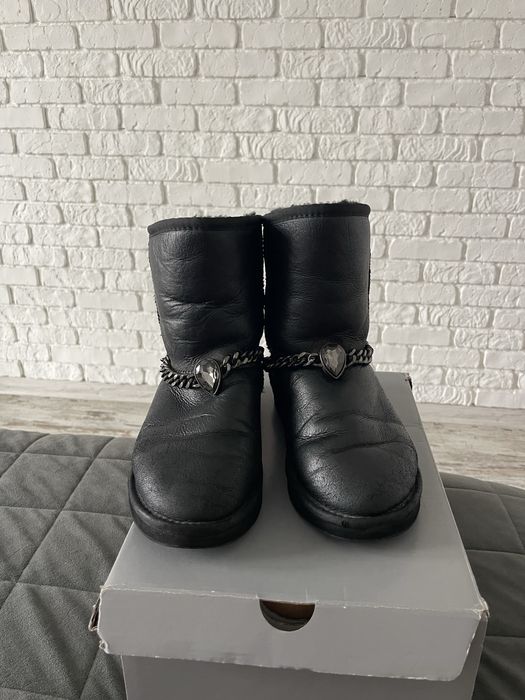 Ugg ботінки зима дуже теплі
